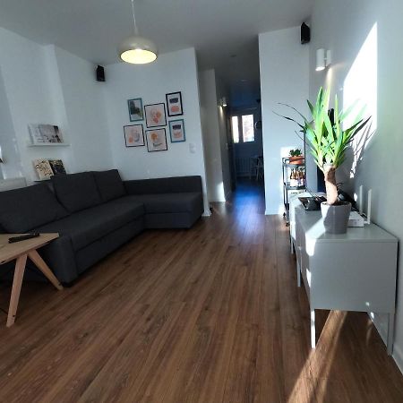 Apartmán M37 X Fabryczna Limanowa Exteriér fotografie