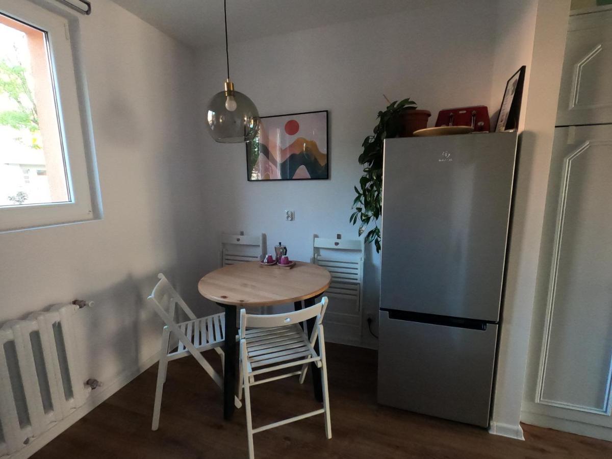 Apartmán M37 X Fabryczna Limanowa Exteriér fotografie