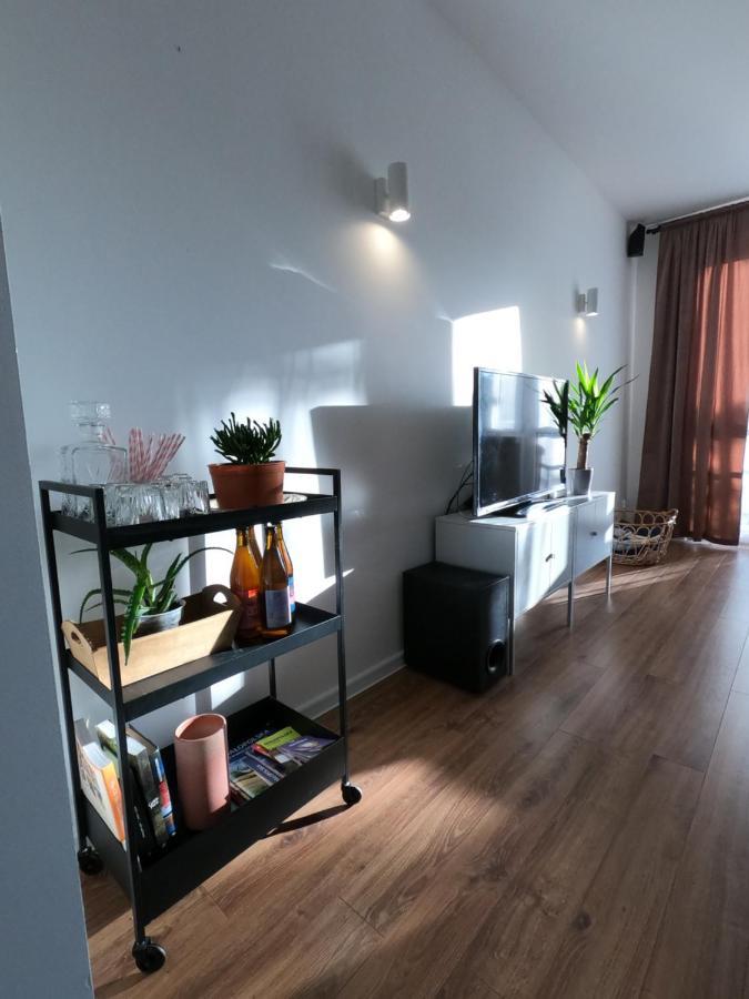 Apartmán M37 X Fabryczna Limanowa Exteriér fotografie