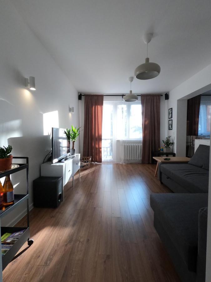 Apartmán M37 X Fabryczna Limanowa Exteriér fotografie