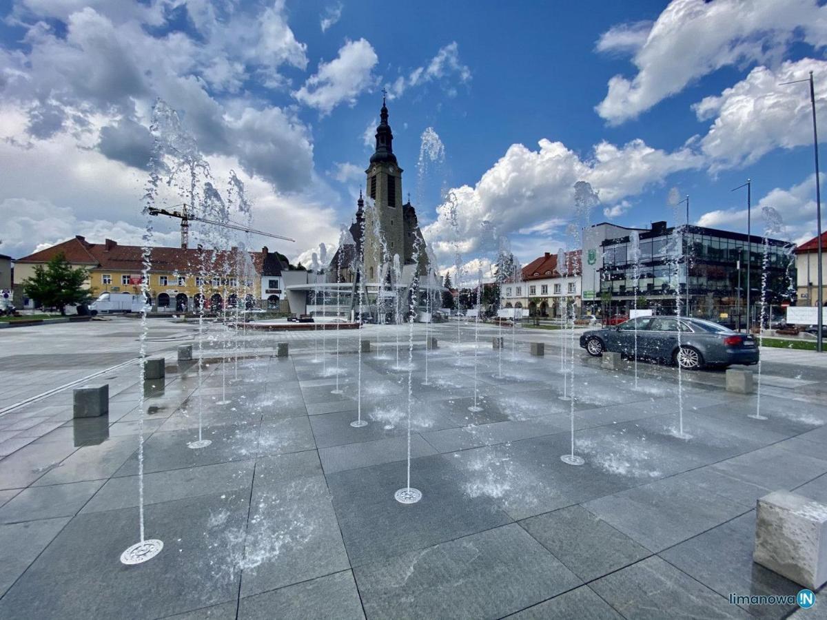 Apartmán M37 X Fabryczna Limanowa Exteriér fotografie