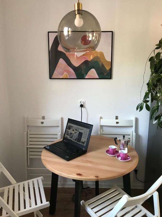 Apartmán M37 X Fabryczna Limanowa Exteriér fotografie
