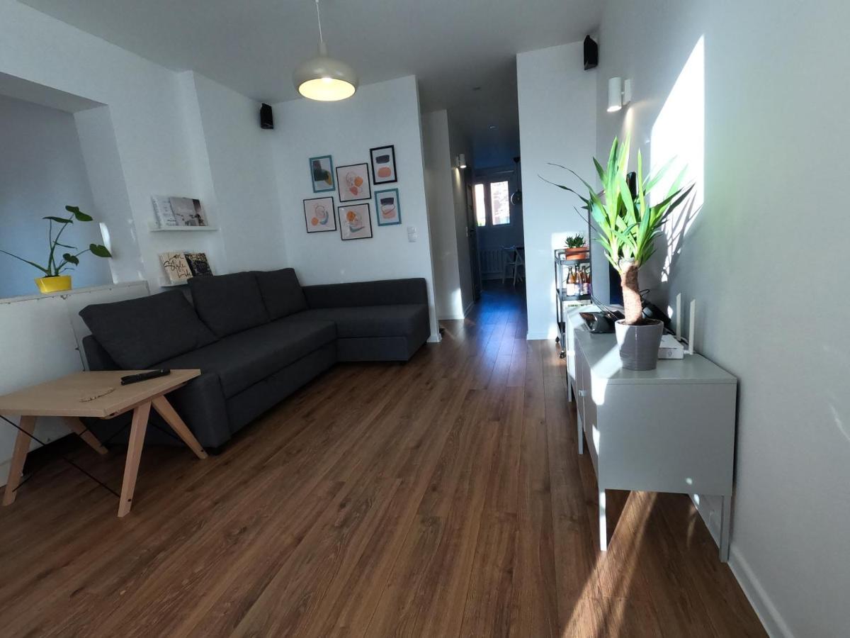 Apartmán M37 X Fabryczna Limanowa Exteriér fotografie