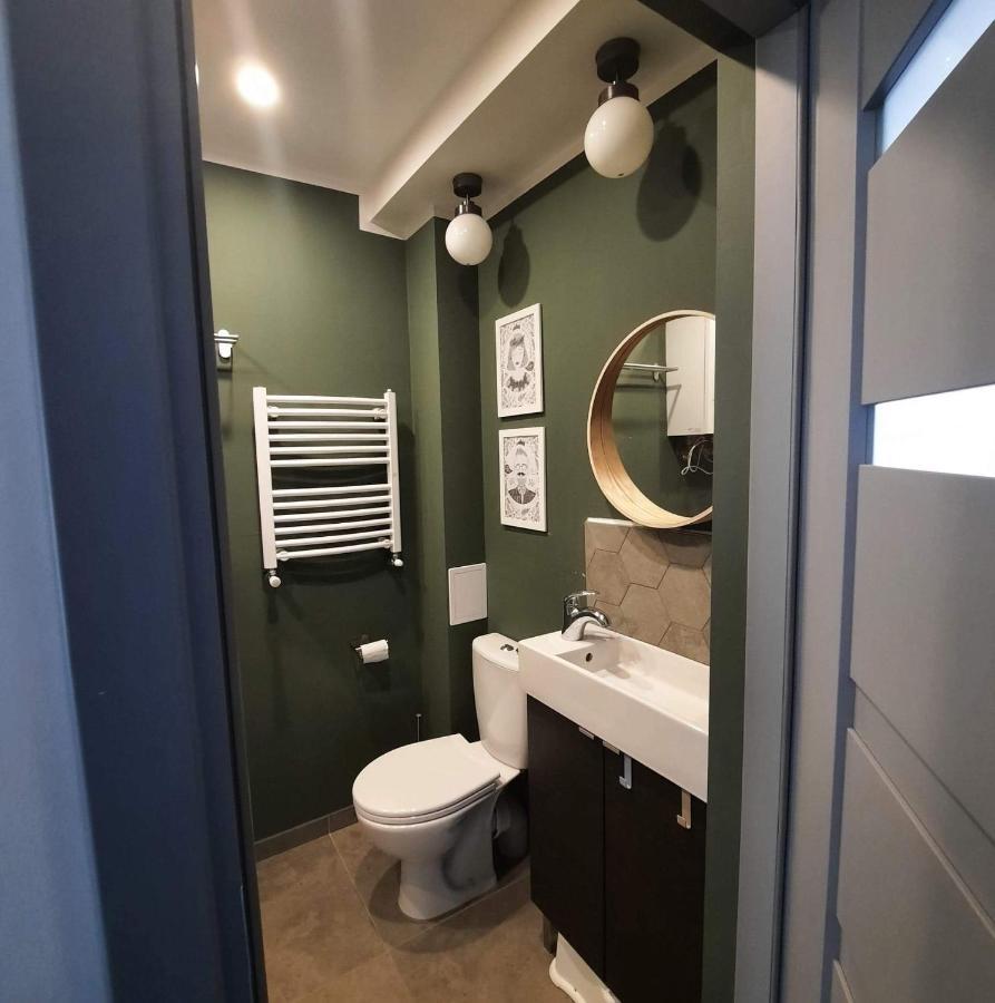 Apartmán M37 X Fabryczna Limanowa Exteriér fotografie