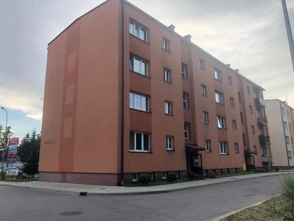 Apartmán M37 X Fabryczna Limanowa Exteriér fotografie