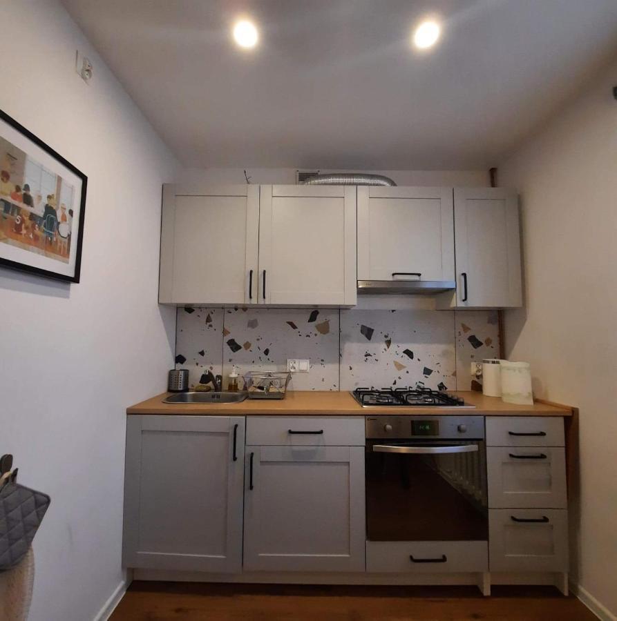 Apartmán M37 X Fabryczna Limanowa Exteriér fotografie