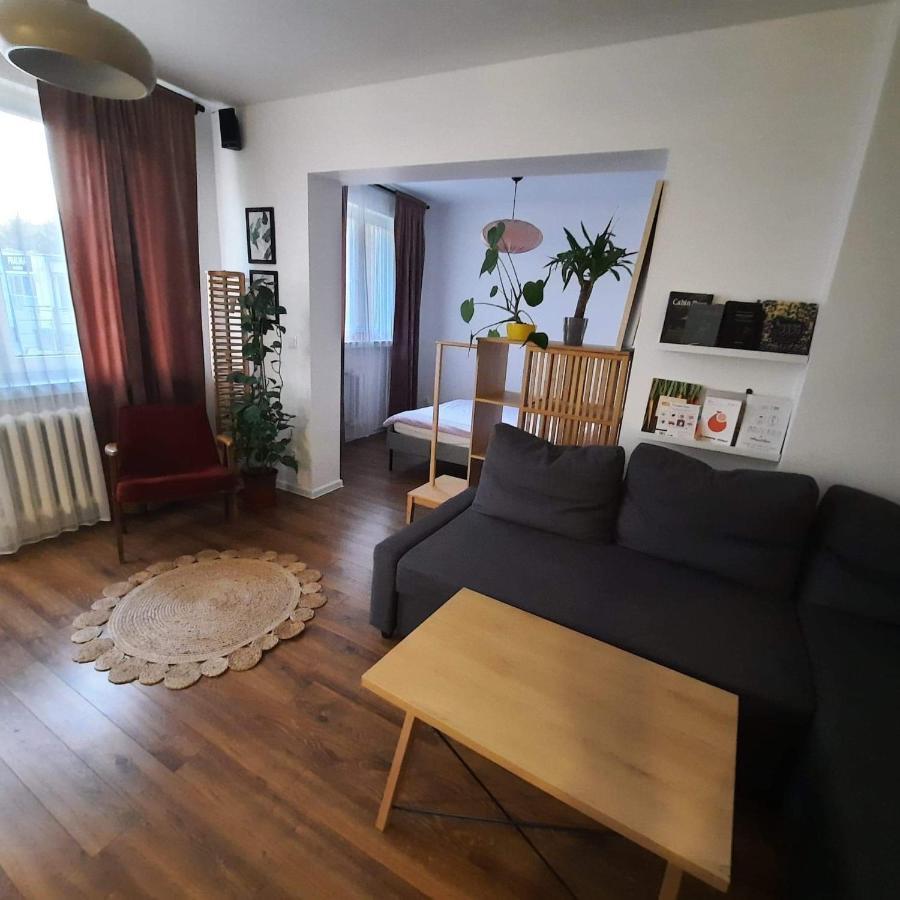 Apartmán M37 X Fabryczna Limanowa Exteriér fotografie