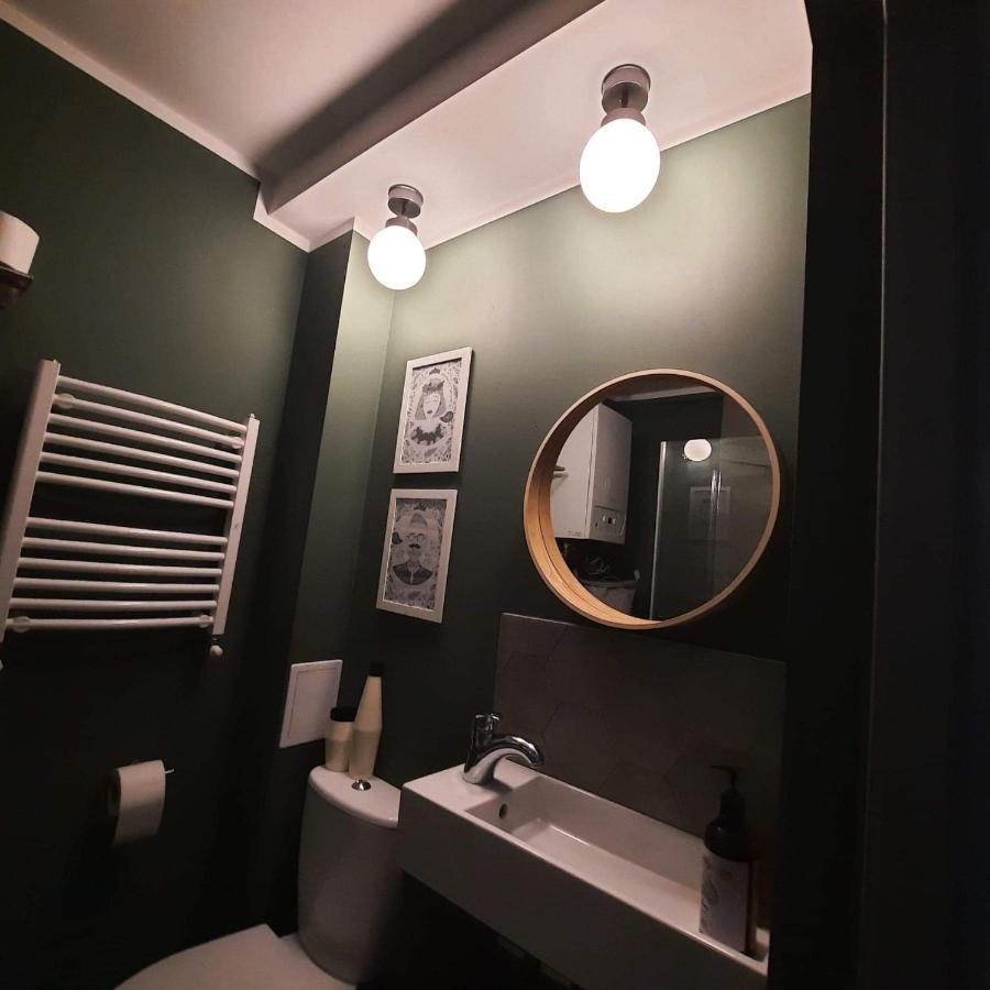Apartmán M37 X Fabryczna Limanowa Exteriér fotografie