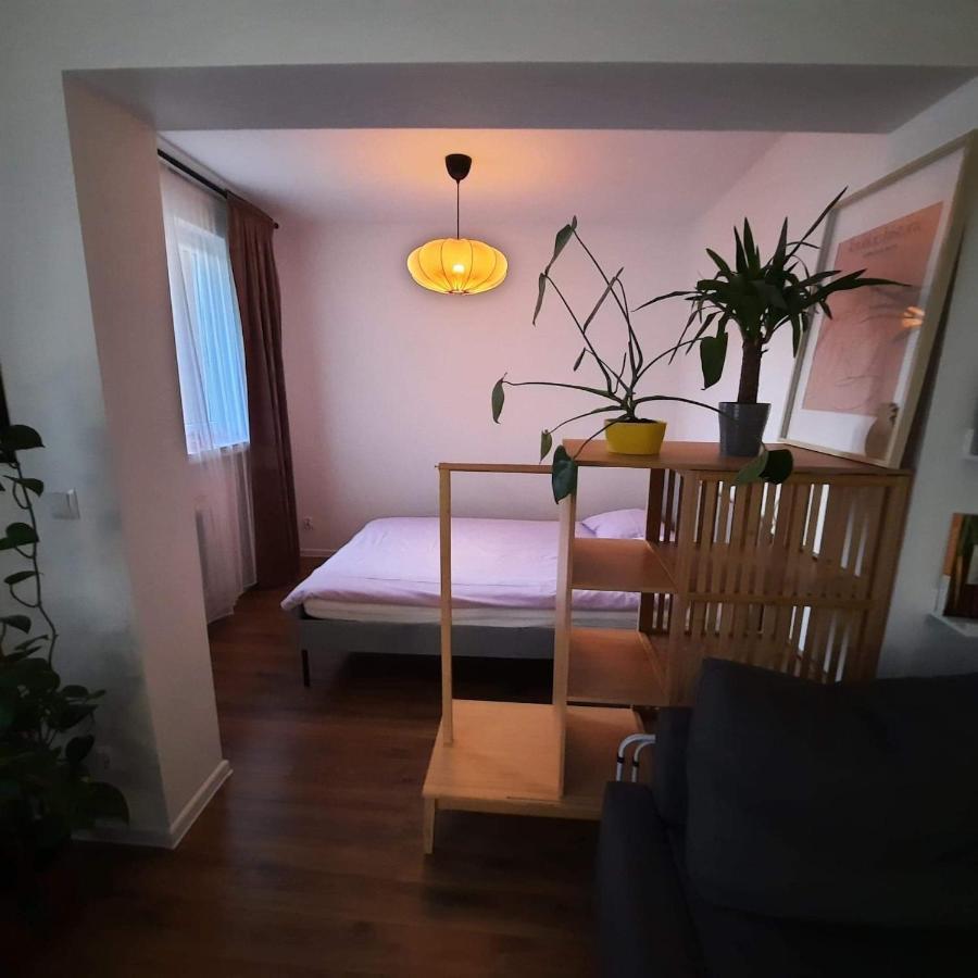 Apartmán M37 X Fabryczna Limanowa Exteriér fotografie