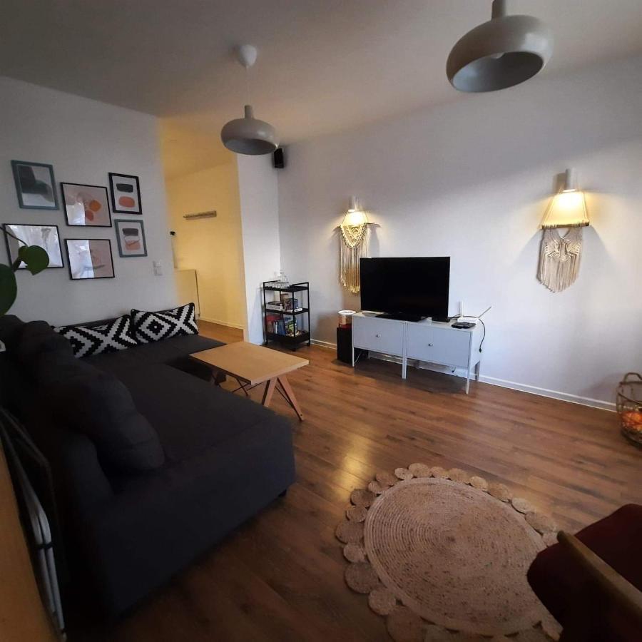 Apartmán M37 X Fabryczna Limanowa Exteriér fotografie